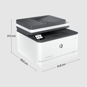 HP Laserjet 3102fdw Multifunctionele printer Laser, kleur Zwart/wit A4 Printen, scannen, kopiëren, faxen Bluetooth, Duplex, LAN, WiFi, USB, HP Instant Ink, ADF