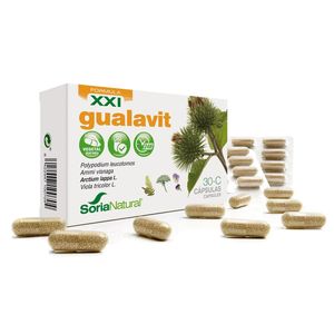 Soria 30-c Gualavit Xxi Caps 30