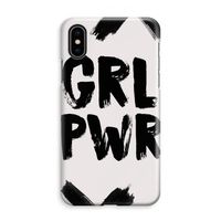 Girl Power #2: iPhone XS Max Volledig Geprint Hoesje