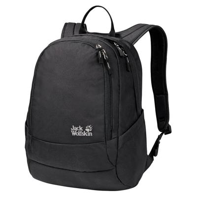 Jack Wolfskin Perfect Day Rugzak Black Jack Wolfskin Perfect Day Rugzak Black