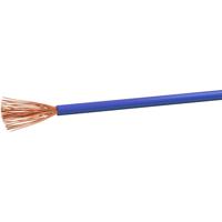 VOKA Kabelwerk H07VK25BL Geïsoleerde kabel H07V-K 1 x 2.50 mm² Blauw 100 m