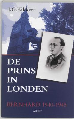 De prins in Londen - J.G. Kikkert - Paperback (9789059112193)