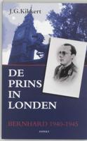 De prins in Londen - J.G. Kikkert - Paperback (9789059112193)