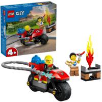 Lego City 60410 Brandweermotor - thumbnail