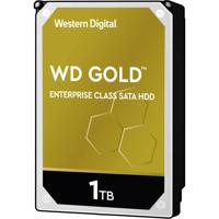 Western Digital Gold interne harde schijf 1 TB 7200 RPM 128 MB 3.5" SATA III - thumbnail