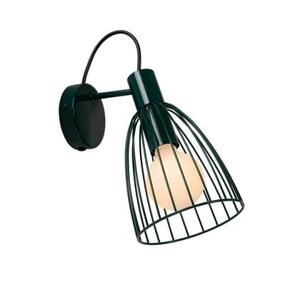 Lucide MACARONS Wandlamp 1xE27 - Groen