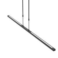 Steinhauer XXL led hanglamp Bande zwart 3320ZW - thumbnail