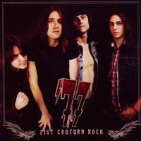 21st Century Rock - CD (3760053841346)