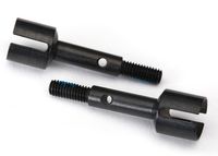 Stub axles (front or rear) (2)