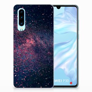 Huawei P30 TPU Hoesje Stars