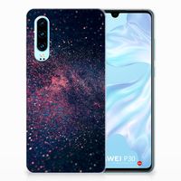 Huawei P30 TPU Hoesje Stars - thumbnail