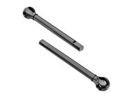 Traxxas - Axle shafts, front, outer (TRX-9729) - thumbnail