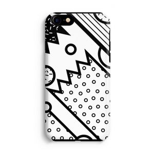 Pop Art #4: iPhone 8 Tough Case