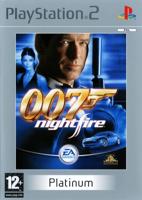 James Bond 007 Nightfire (platinum) (zonder handleiding)