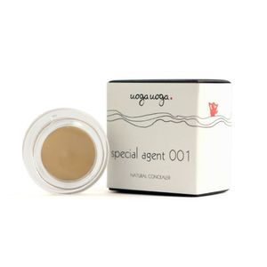 UOGA UOGA Biologische Mineral Concealer Special agent 001 - 651