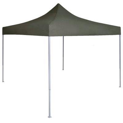 vidaXL Partytent professioneel inklapbaar 2x2 m staal antraciet vidaXL Partytent professioneel inklapbaar 2x2 m staal antraciet