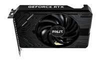 Palit Nvidia GeForce RTX 4060 Ti Videokaart StromX 8 GB GDDR6-RAM HDMI, DisplayPort NVIDIA G-Sync , Vulkan - thumbnail