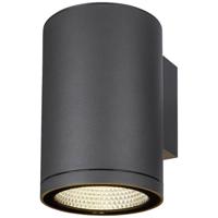 SLV ENOLA ROUND L 1003440 LED-buitenlamp (wand) LED vast ingebouwd 35 W Antraciet - thumbnail