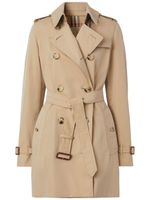 Burberry trench The Short Kensington Heritage - Tons neutres