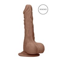 Dong with testicles 7&apos;&apos; - Tan