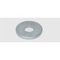 Onderlegring 13.5 mm 44 mm Staal Verzinkt 100 stuk(s) SWG 4591410