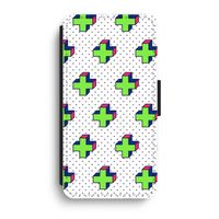 8-bit N°10: iPhone XR Flip Hoesje - thumbnail