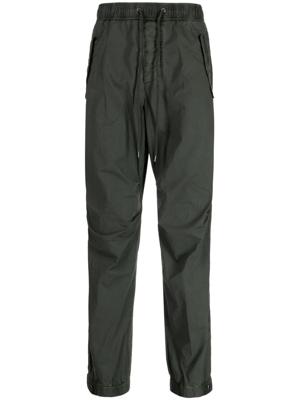 James Perse Straight broek - Groen