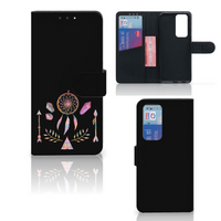 OPPO Find X3 Neo 5G Leuk Hoesje Boho Dreamcatcher