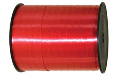 Folat cadeaulint 500 meter polyester rood Folat cadeaulint 500 meter polyester rood