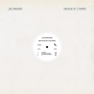 Because Of A Flower - CD (0796441823024)