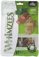 WHIMZEES 22541/3041 Whimzees krokodil S | 150 stuks vegetarische hondensnacks