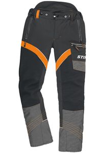 Stihl Broek Advance X-Flex | Maat XXL | Zwart - 883421207