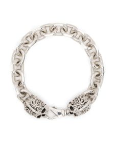 Emanuele Bicocchi bracelet Arabesque en chaîne - Argent