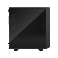 Fractal Design Meshify 2 Mini Black TG Dark Tint tower behuizing USB 3.0 Type-C, Window-kit - thumbnail