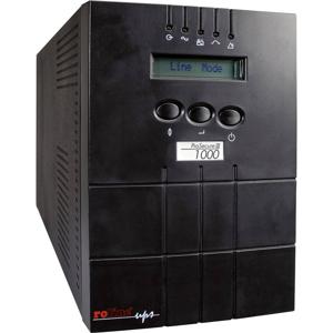 ROLINE ProSecure III 1000 - Online UPS