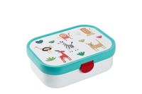 Mepal lunchbox Campus met bentobakje animal friends