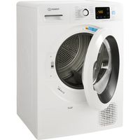 Indesit YTBE M11 83K RX wasdroger Vrijstaand Voorbelading 8 kg A+++ Wit - thumbnail