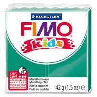 Fimo FIMO Boetseerklei Groen, 42gr - thumbnail