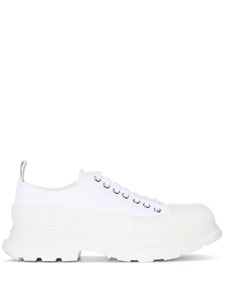 Alexander McQueen baskets Tread Slick - Blanc