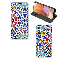 Samsung Galaxy A32 4G | A32 5G Enterprise Editie Standcase Mozaïek - thumbnail