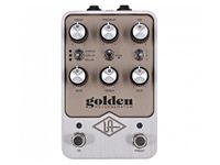 Universal Audio Golden Reverb Pedal - thumbnail