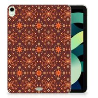 iPad Air (2020/2022) 10.9 inch Hippe Hoes Batik Brown - thumbnail