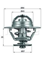 Thermostaat, koelvloeistof MAHLE, u.a. für Fiat, Citroën, Peugeot, Iveco