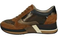 Mephisto OLIMPIA VP - Lage sneakers - Kleur: Oranje - Maat: 40.5