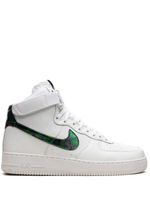 Nike baskets Air Force 1 High 07 LV8 "Iridescent" - Blanc