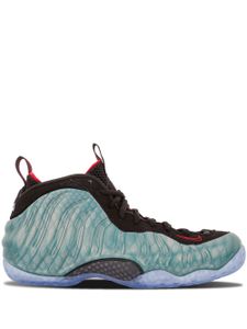 Nike baskets Air Foamposite One - Vert