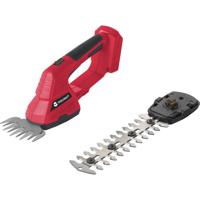 TOOLCRAFT GBS-L118 / TAWB-200 Grasschaar Accu Zonder accu, Zonder lader, Incl. opzetstuk voor gras en struiken 20 V Li-ion - thumbnail