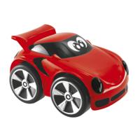 Chicco raceauto Turbo Touch Redy jongens 10,5 cm rood