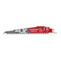 Milwaukee Accessoires The AX - reciprozaagblad TCT AX 150-5pc - 48005521 - thumbnail