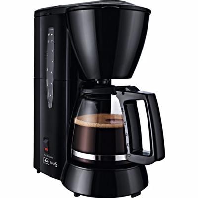 Melitta koffiezetapparaat Single 5 zwart 720-1/2